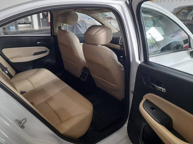 Used Honda City 4th Generation ZX CVT Petrol in Kolhapur