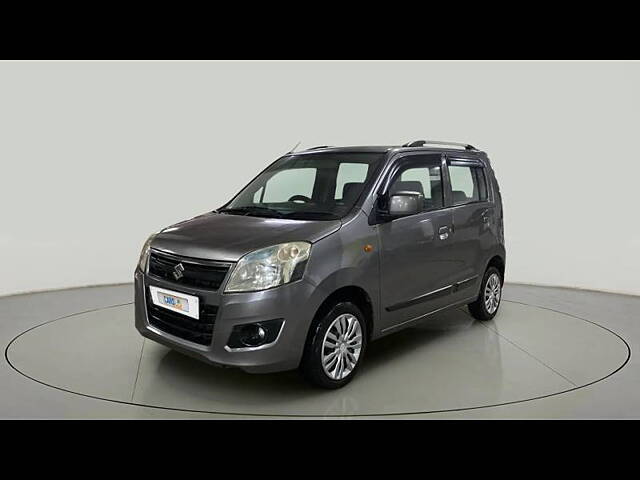 Used Maruti Suzuki Wagon R 1.0 [2014-2019] VXI in Mumbai