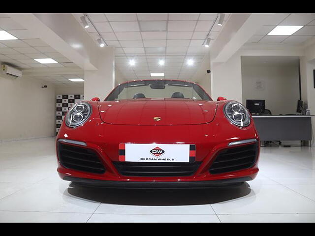 Used 2018 Porsche 911 in Mumbai