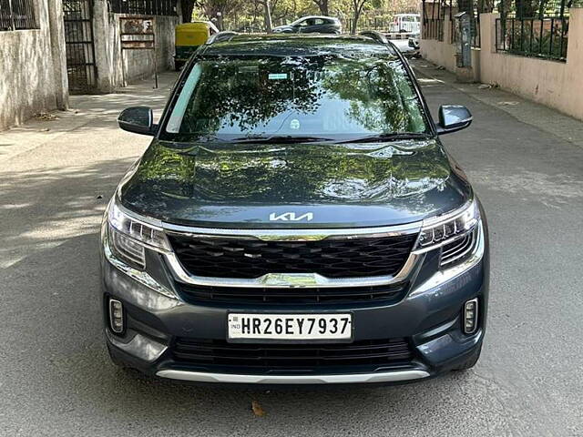 Used 2022 Kia Seltos in Delhi