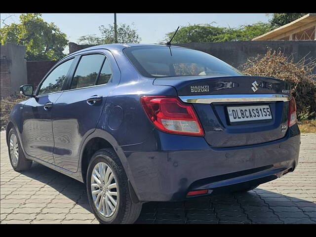 Used Maruti Suzuki Dzire [2017-2020] ZDi Plus AMT in Delhi