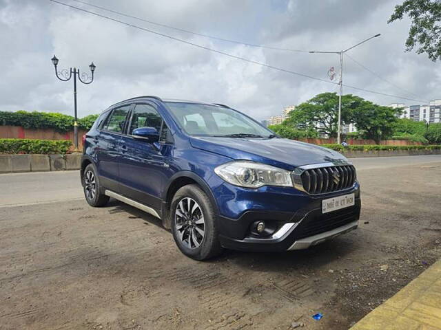 Used Maruti Suzuki S-Cross [2017-2020] Zeta 1.3 in Mumbai