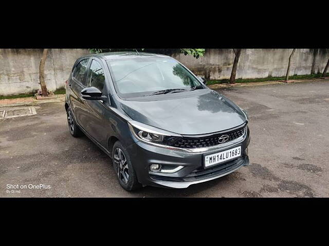 Used Tata Tiago [2016-2020] Revotron XZA Plus in Pune