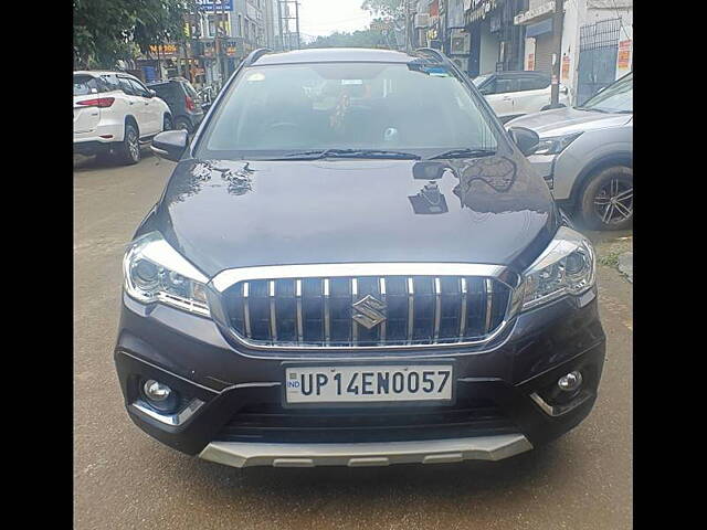 Used Maruti Suzuki S-Cross 2020 Zeta in Ghaziabad