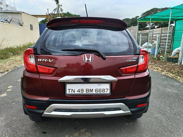 Used Honda WR-V [2017-2020] VX MT Diesel in Tiruchirappalli