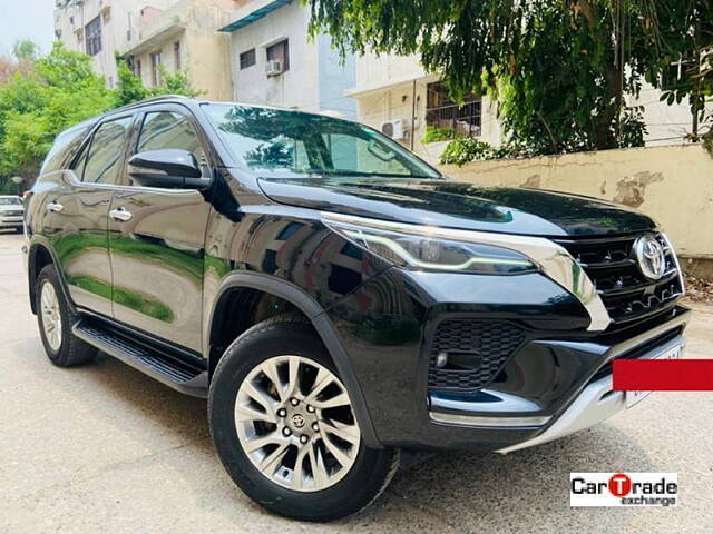 Used Toyota Fortuner 4X4 AT 2.8 Diesel in Delhi