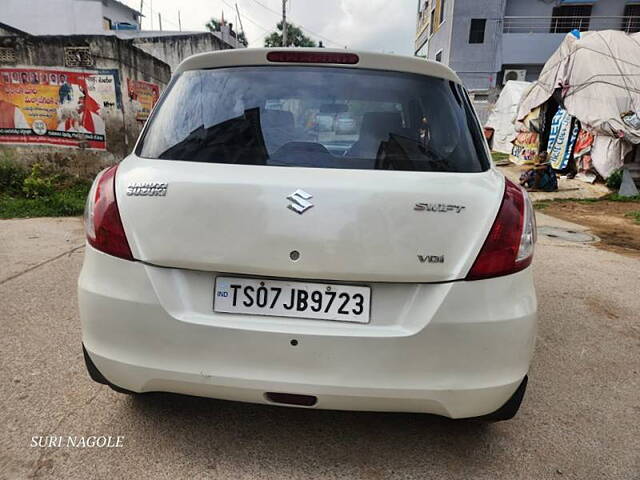 Used Maruti Suzuki Swift [2014-2018] VDi [2014-2017] in Hyderabad