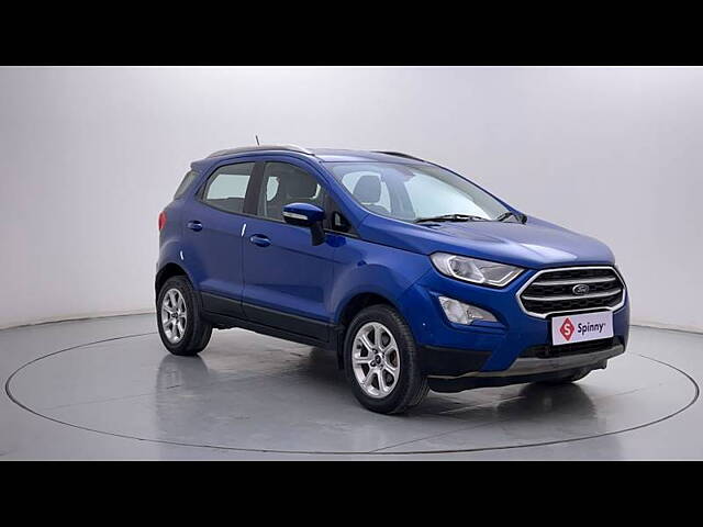 Used Ford EcoSport [2017-2019] Titanium + 1.5L Ti-VCT in Bangalore