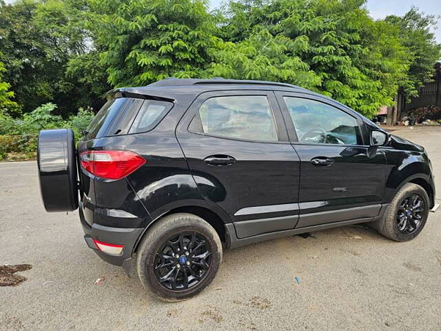 Used Ford EcoSport [2015-2017] Titanium 1.5L Ti-VCT AT in Delhi