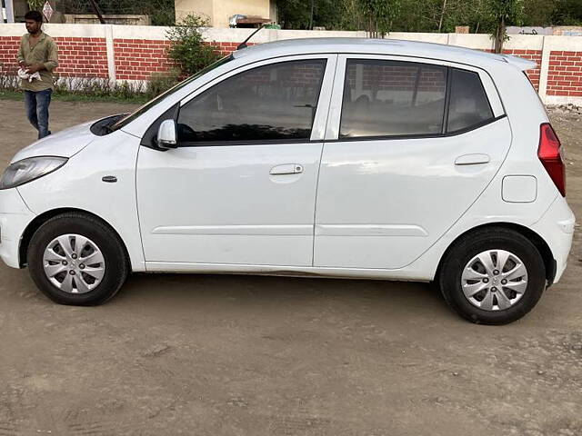 Used Hyundai i10 [2010-2017] Sportz 1.2 AT Kappa2 in Nagpur