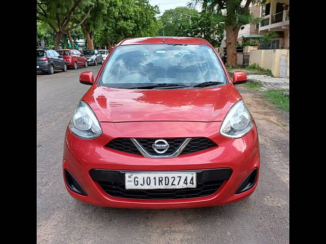 Used 2013 Nissan Micra in Ahmedabad