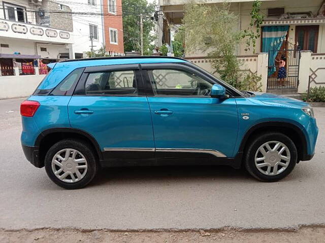 Used Maruti Suzuki Vitara Brezza [2016-2020] VDi in Hyderabad