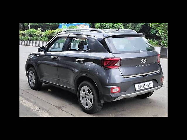 Used Hyundai Venue [2019-2022] S 1.2 Petrol in Thane