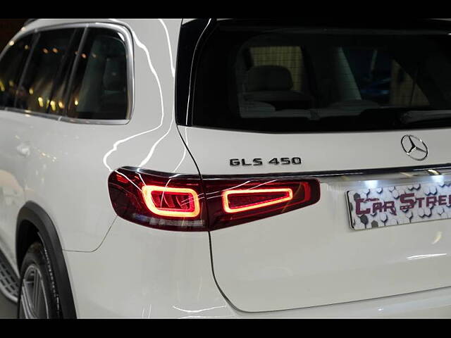 Used Mercedes-Benz GLS [2020-2024] 450 4MATIC in Kanpur