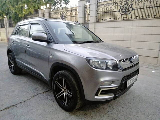 Used Maruti Suzuki Vitara Brezza [2016-2020] VDi (O) [2016-2018] in Delhi