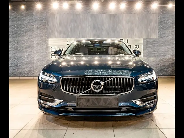 Used 2021 Volvo S90 in Gurgaon
