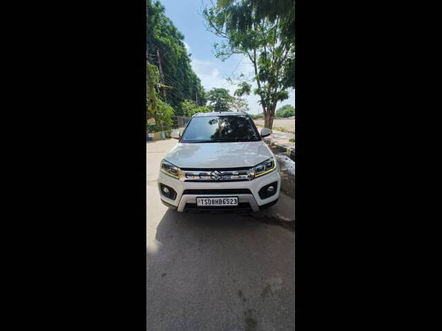 Used 2020 Maruti Suzuki Vitara Brezza in Hyderabad