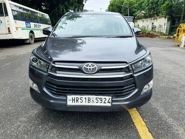 Used 2017 Toyota Innova Crysta in Faridabad