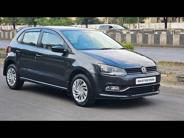 Used Volkswagen Polo [2014-2015] Comfortline 1.2L (P) in Pune