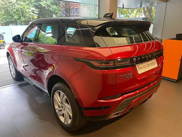 Used Land Rover Range Rover Evoque SE R-Dynamic Diesel [2022-2023] in Mumbai