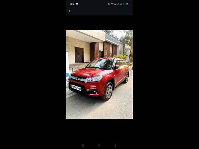 Used Maruti Suzuki Vitara Brezza [2016-2020] VDi (O) [2016-2018] in Kanpur