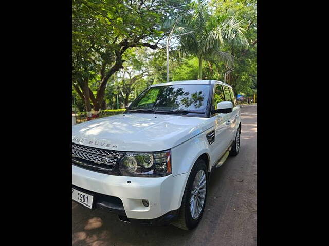 Used Land Rover Range Rover Sport [2009-2012] 3.0 TDV6 in Mumbai