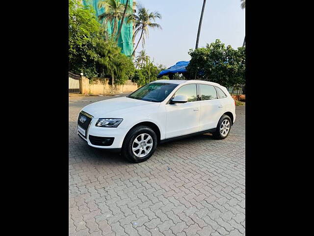 Used Audi Q5 [2013-2018] 2.0 TFSI quattro Premium Plus in Mumbai