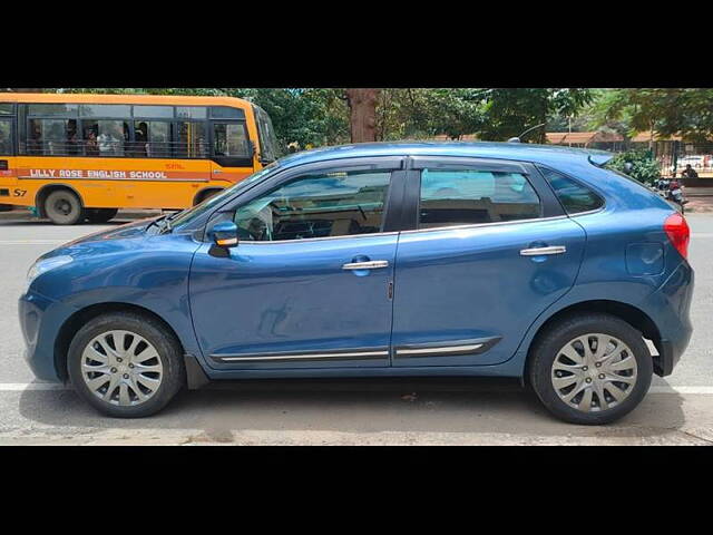 Used Maruti Suzuki Baleno [2015-2019] Zeta 1.2 in Bangalore