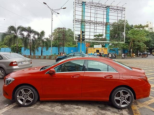 Used Mercedes-Benz CLA 200 D Urban Sport in Thane