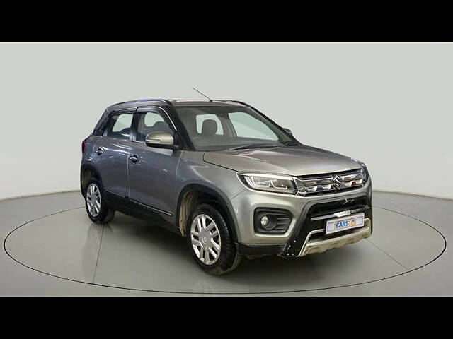 Used 2021 Maruti Suzuki Vitara Brezza in Delhi