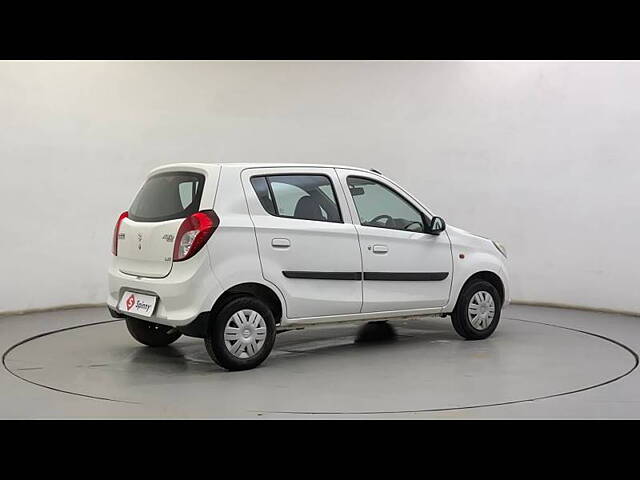 Used Maruti Suzuki Alto 800 [2012-2016] Lxi in Ahmedabad