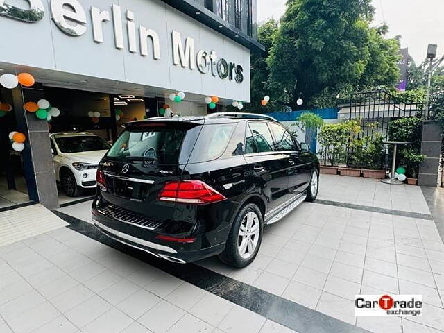 Used Mercedes-Benz GLE [2015-2020] 350 d in Pune