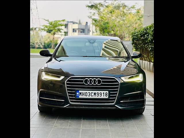 Used 2017 Audi A6 in Mumbai