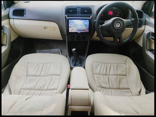 Used Volkswagen Vento [2010-2012] Trendline Petrol in Mumbai