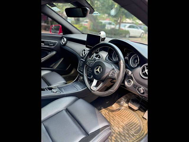 Used Mercedes-Benz CLA [2015-2016] 200 Petrol Sport in Delhi