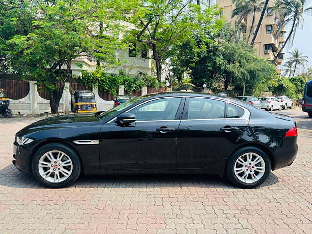 Used Jaguar XE [2016-2019] Prestige in Mumbai