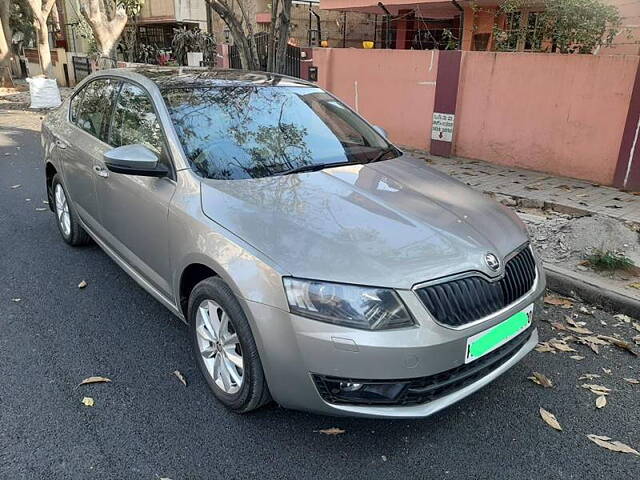 Used Skoda Octavia [2013-2015] Style 1.8 TSI AT in Bangalore