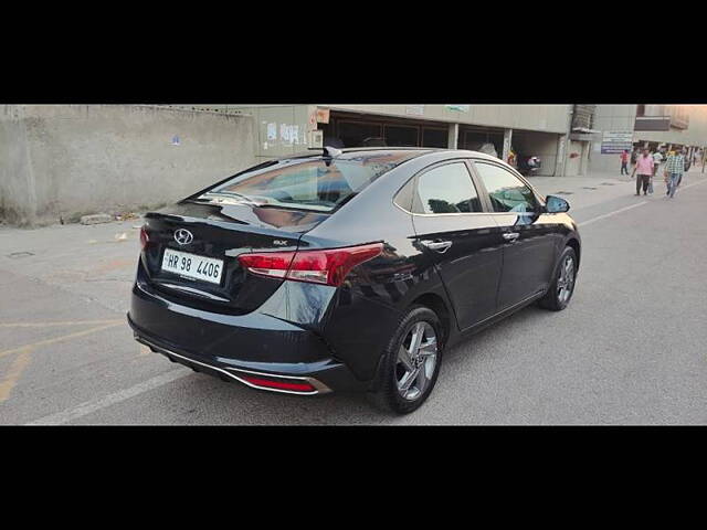 Used Hyundai Verna [2020-2023] SX 1.5 MPi in Delhi