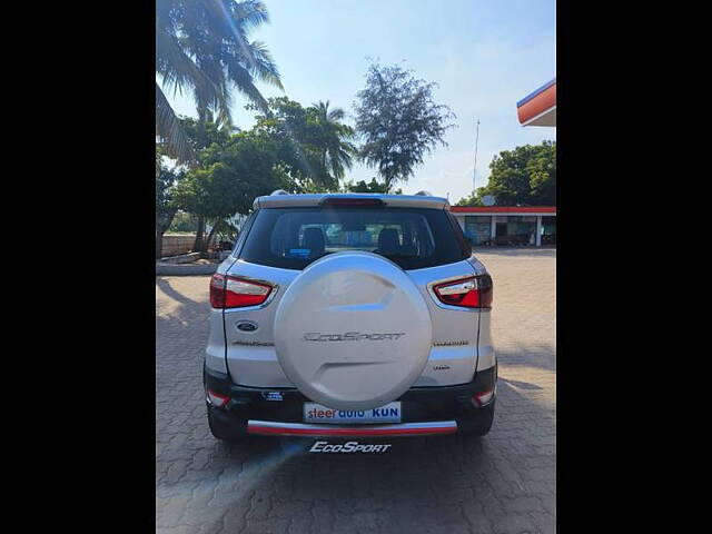 Used Ford EcoSport [2013-2015] Titanium 1.5 TDCi in Pondicherry