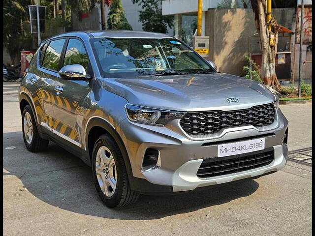 Used Kia Sonet [2020-2022] HTK 1.2 [2020-2021] in Mumbai