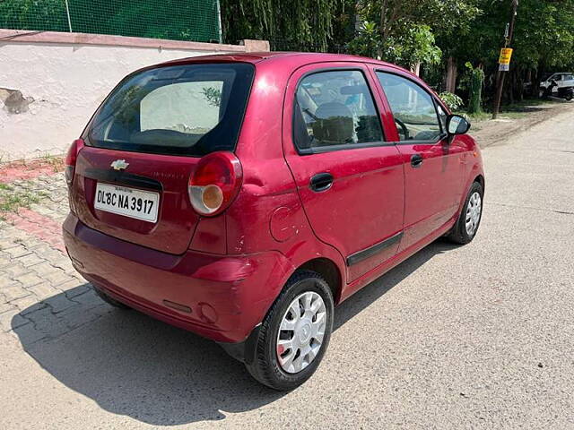 Used Chevrolet Spark [2007-2012] LS 1.0 in Faridabad