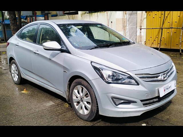 Used Hyundai Verna [2020-2023] S Plus 1.5 VTVT in Mumbai