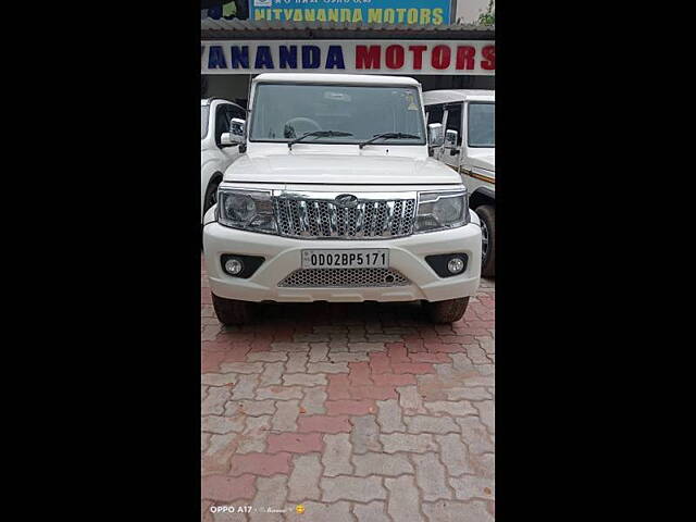 Used 2020 Mahindra Bolero in Bhubaneswar