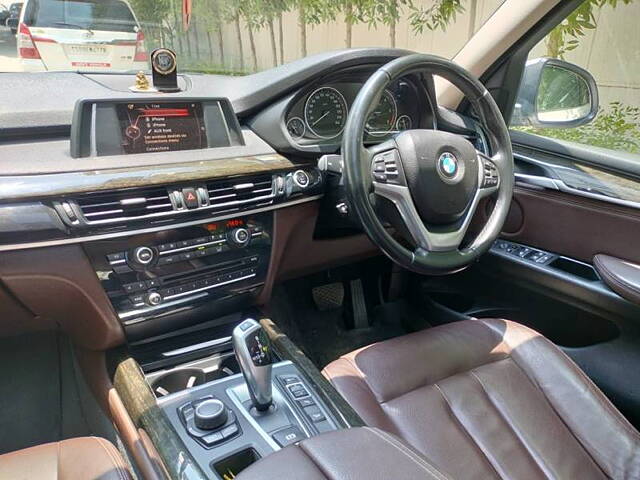 Used BMW X5 [2014-2019] xDrive 30d Expedition in Hyderabad