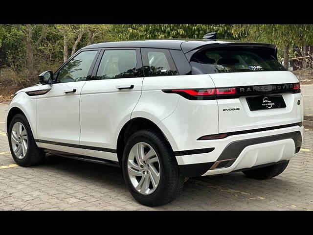 Used Land Rover Range Rover Evoque SE R-Dynamic Petrol [2021-2023] in Gurgaon