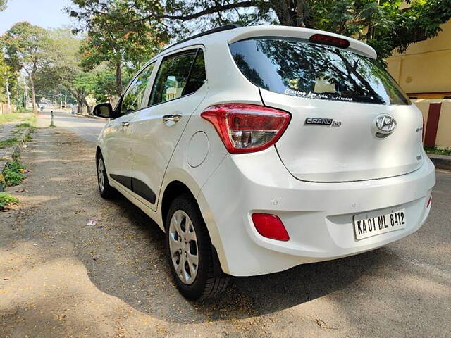 Used Hyundai Grand i10 Sportz (O) 1.2 Kappa VTVT [2017-2018] in Mysore