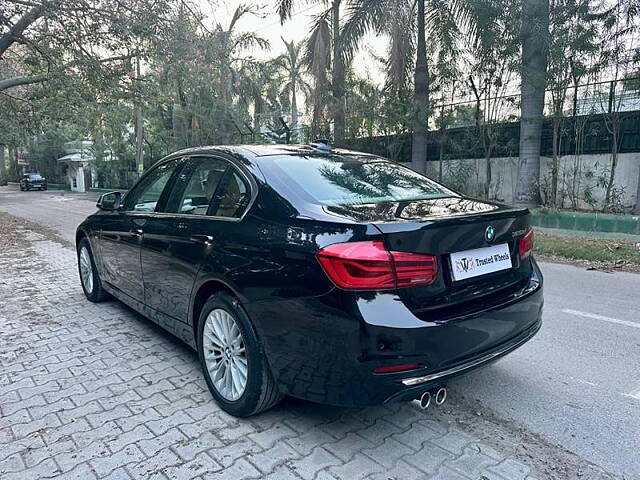 Used BMW 3 Series [2016-2019] 320d Luxury Line in Gurgaon