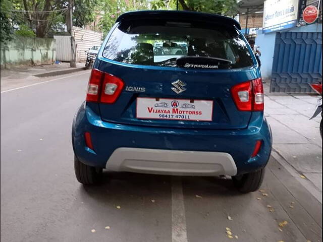 Used Maruti Suzuki Ignis Alpha 1.2 AMT in Chennai