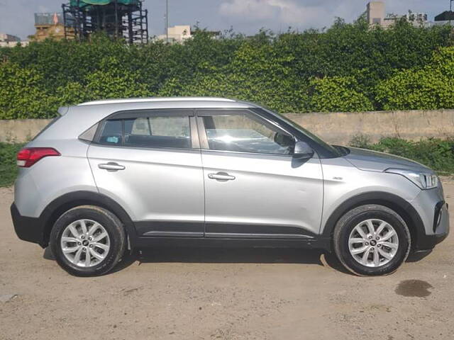 Used Hyundai Creta [2019-2020] SX 1.6 AT CRDi in Delhi