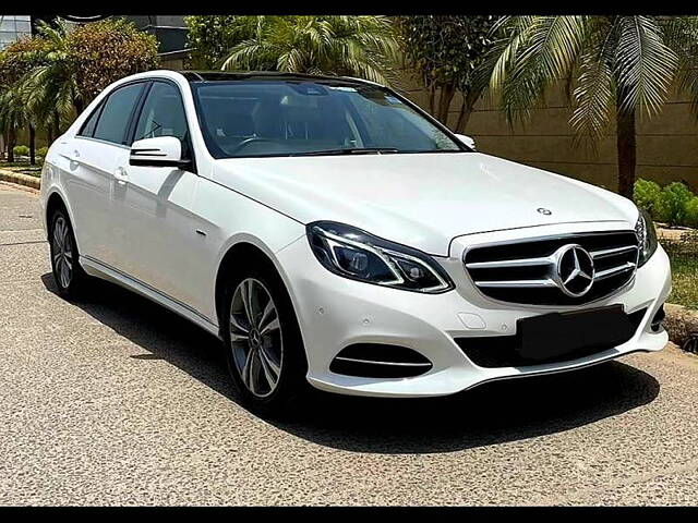 Used Mercedes-Benz E-Class [2015-2017] E 200 in Delhi